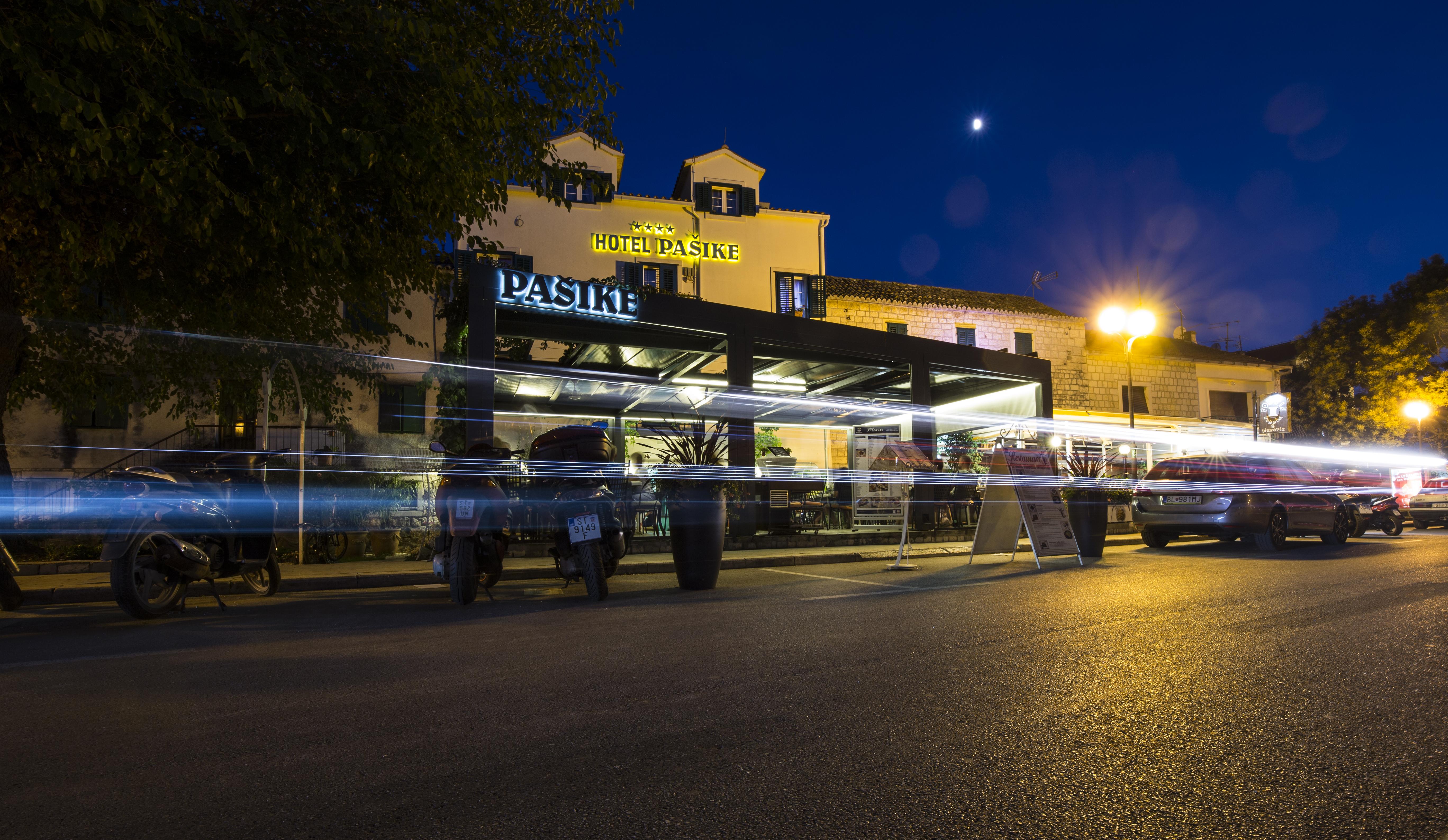 Heritage Hotel Pasike Trogir Extérieur photo